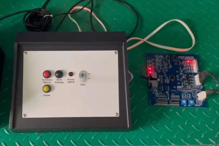 Goose & Gaggle System