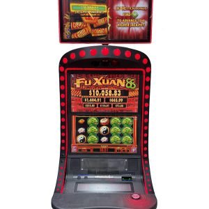 IGT Everi Fu Xuan 88