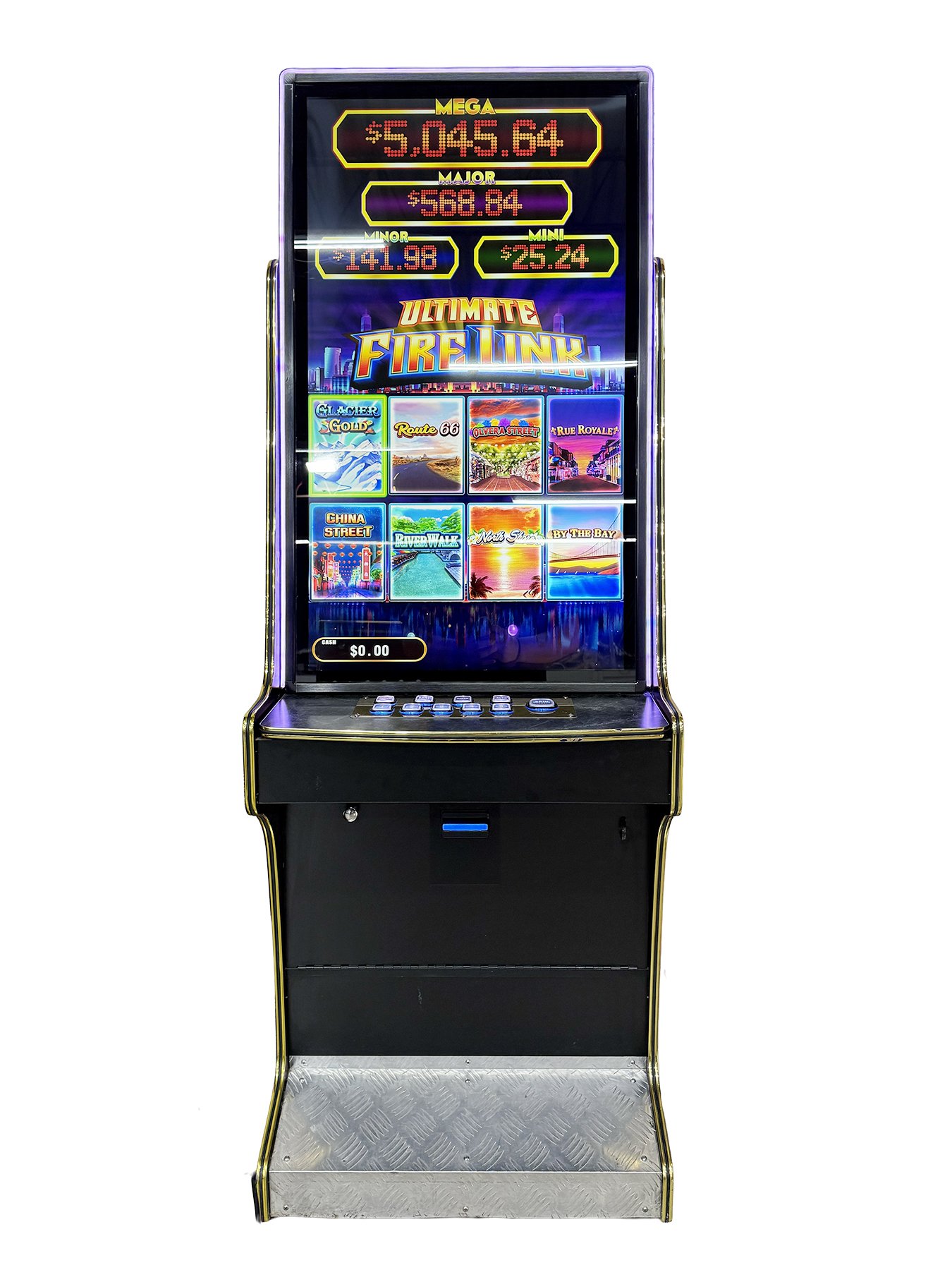 Ultimate Firelink Multi Game