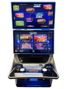 IGT Crystal Dual 27 Multi Game