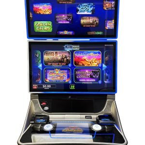 IGT Crystal Dual 27 Multi Game